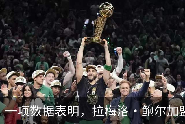一项数据表明，拉梅洛·鲍尔加盟森林狼是本赛季NBA最大的转折点