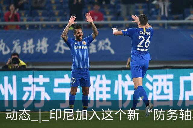动态 | 印尼加入这个新“防务轴心”，印度深感恐慌！