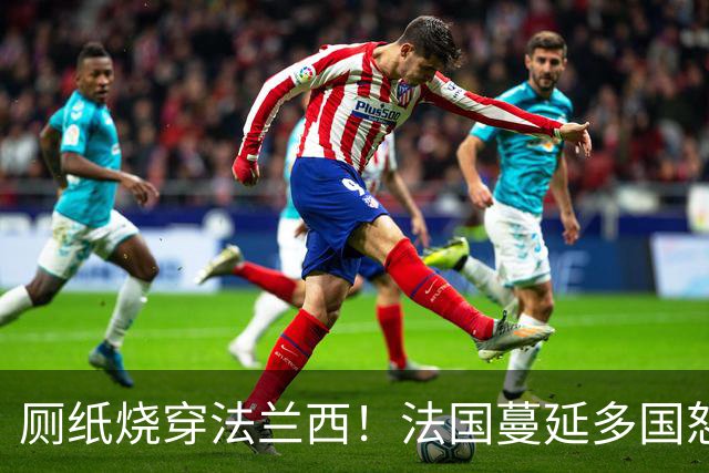 厕纸烧穿法兰西！法国蔓延多国怒火被点燃，欧洲骚乱为何愈演愈烈