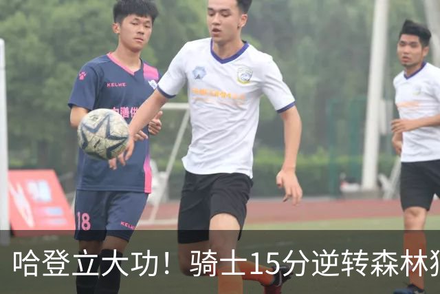 哈登立大功！骑士15分逆转森林狼 华子47分 米切尔26+7+5
