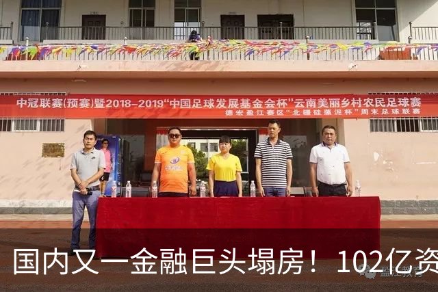 国内又一金融巨头塌房！102亿资产一夜清零，员工竟成最后接盘侠