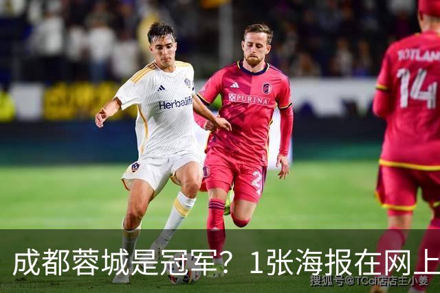 成都蓉城是冠军？1张海报在网上热传：中超5队托起大连英博冠军梦