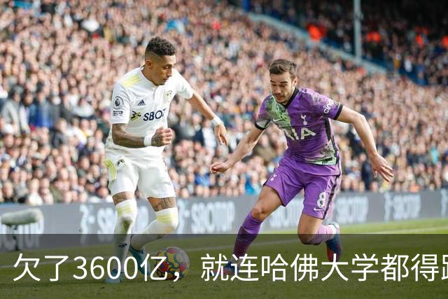 欠了3600亿，就连哈佛大学都得跟着退款