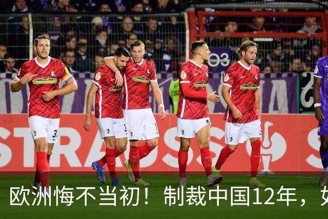 欧洲悔不当初！制裁中国12年，如今被迫取消，因为已无厂可保护