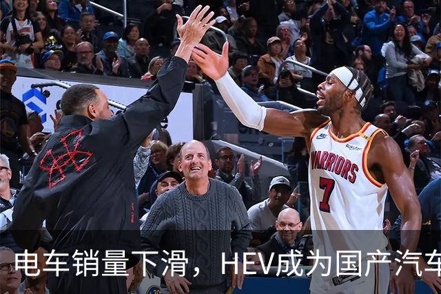 电车销量下滑，HEV成为国产汽车增长发动机，继续挑战丰田