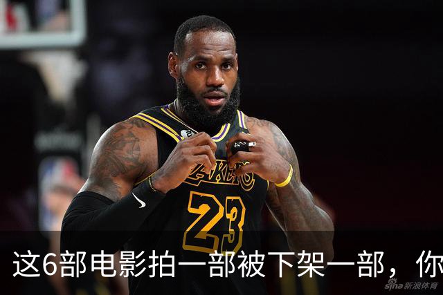 这6部电影拍一部被下架一部，你有幸看过哪几部？