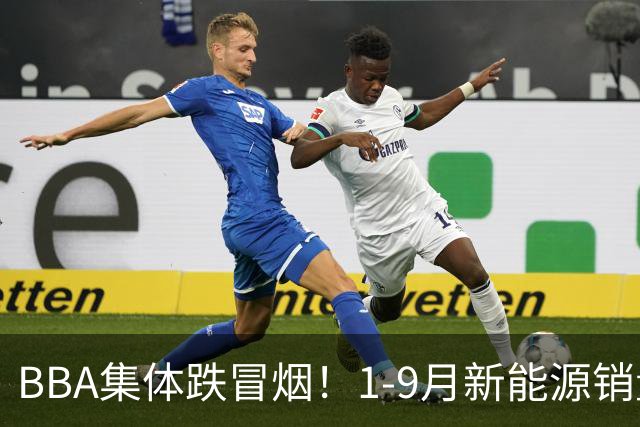 BBA集体跌冒烟！1-9月新能源销量榜出炉：比亚迪断崖第一